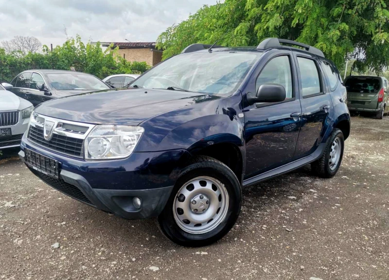 Dacia Duster 1.6i/115хил.км/ПАРКТРОНИК - 10599 лв. - 22177534 1