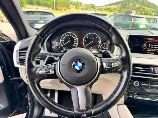 BMW X6 xDRIVE30d/258HP/M-SPORT/H&K/360/LED/SP.SEATS/778f - изображение 10