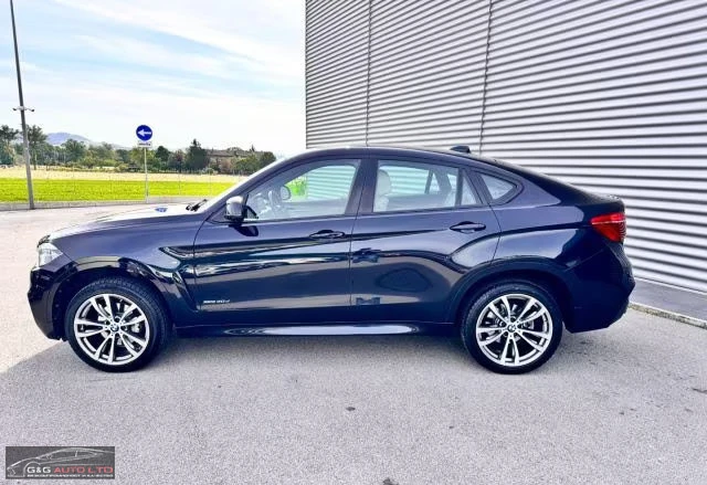 BMW X6 xDRIVE30d/258HP/M-SPORT/H&K/360/LED/SP.SEATS/778f - изображение 4