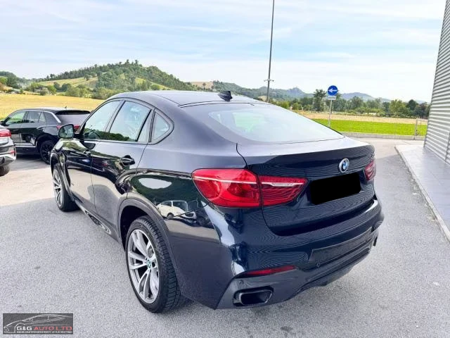BMW X6 xDRIVE30d/258HP/M-SPORT/H&K/360/LED/SP.SEATS/778f - изображение 3
