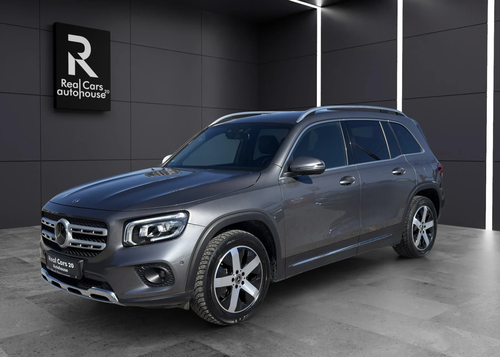 Mercedes-Benz GLB 200d* DISTRONIC* CAMERA, снимка 1