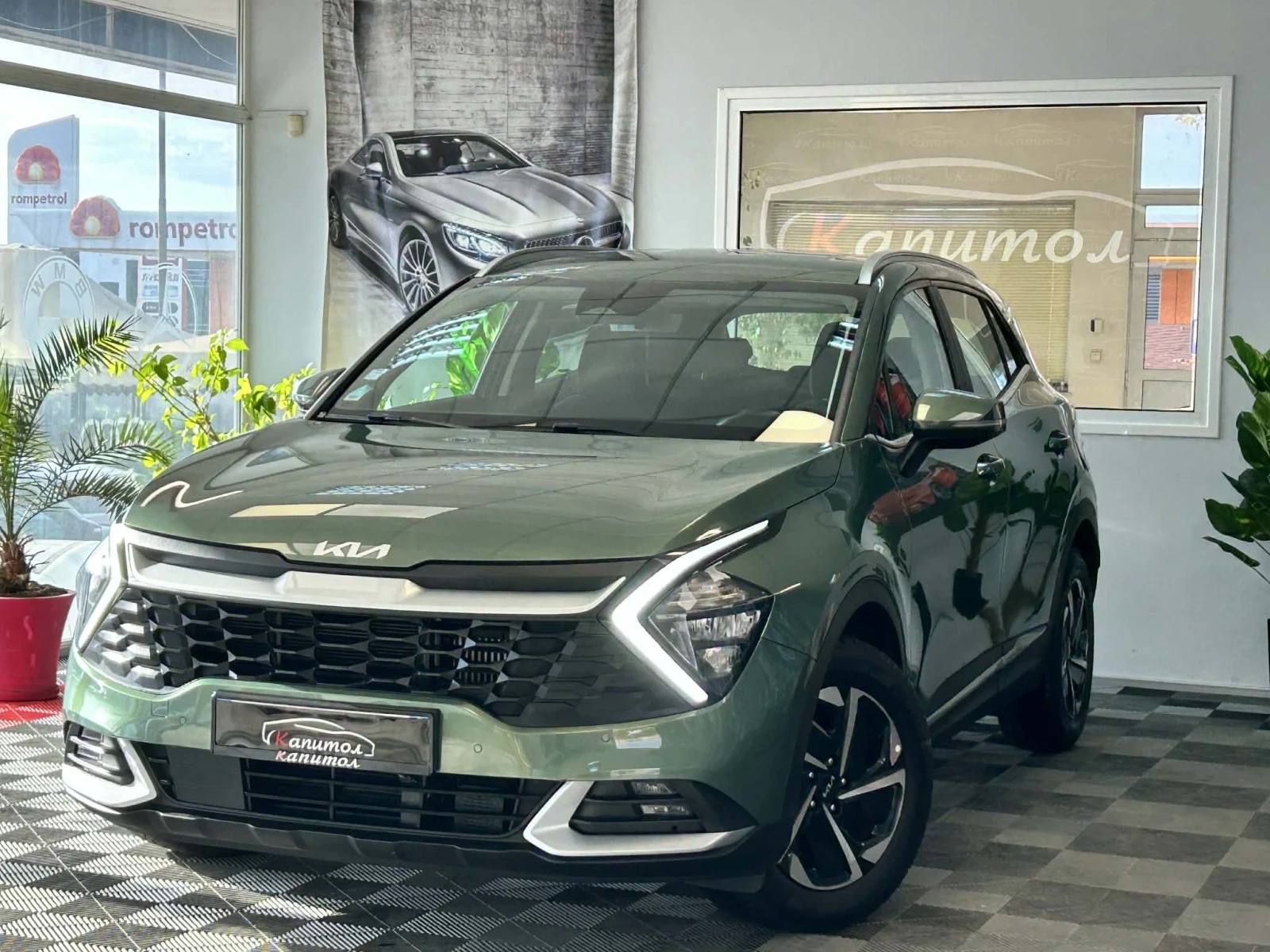 Kia Sportage HEV 1.6 T-GDI ACTIVE 230, снимка 1