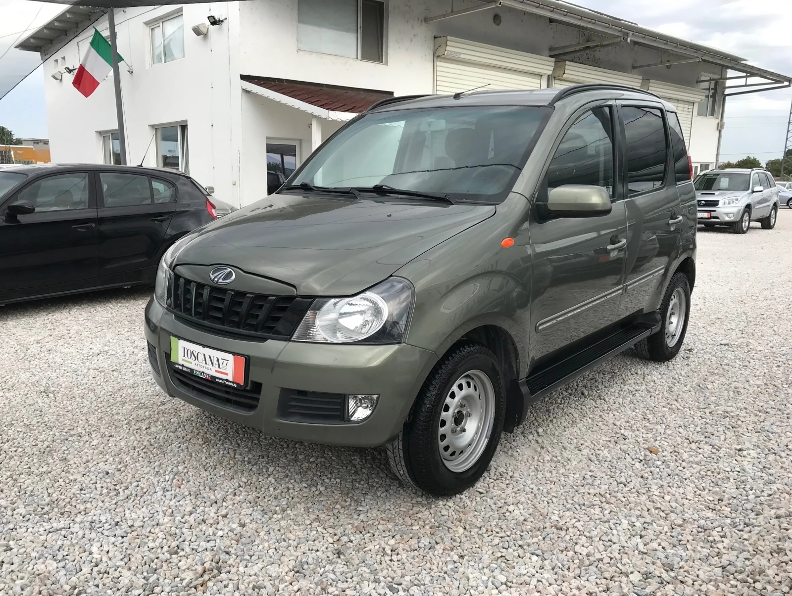 Mahindra Quanto 2.2d 120к.с. Euro 5 Лизинг - изображение 2