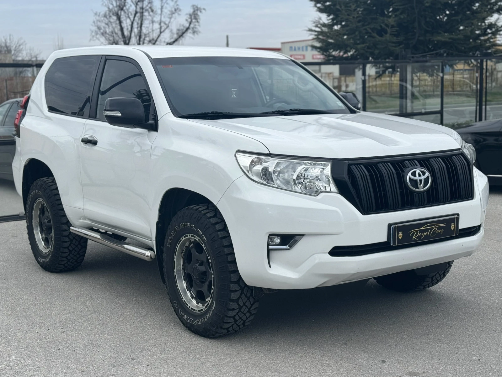 Toyota Land cruiser  - изображение 3