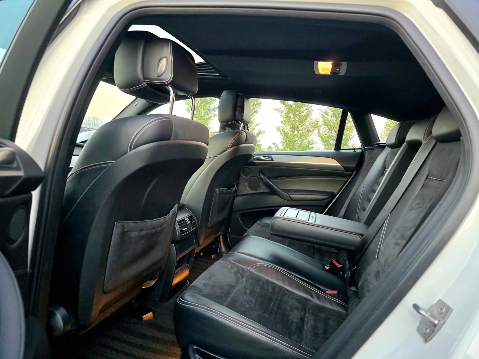 BMW X6 M50 D XDRIVE FULL M PACK FACELIFT  100% | Mobile.bg   17