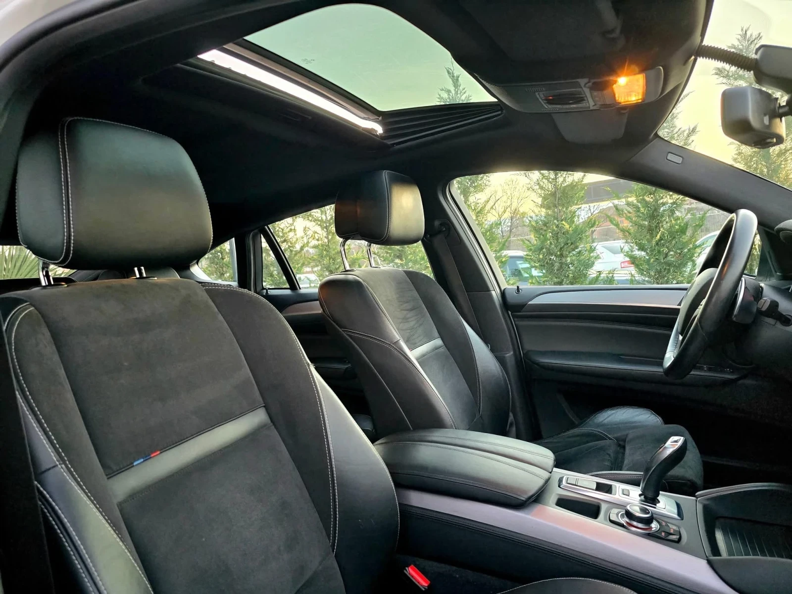 BMW X6 M50 D XDRIVE FULL M PACK FACELIFT  100% | Mobile.bg   15