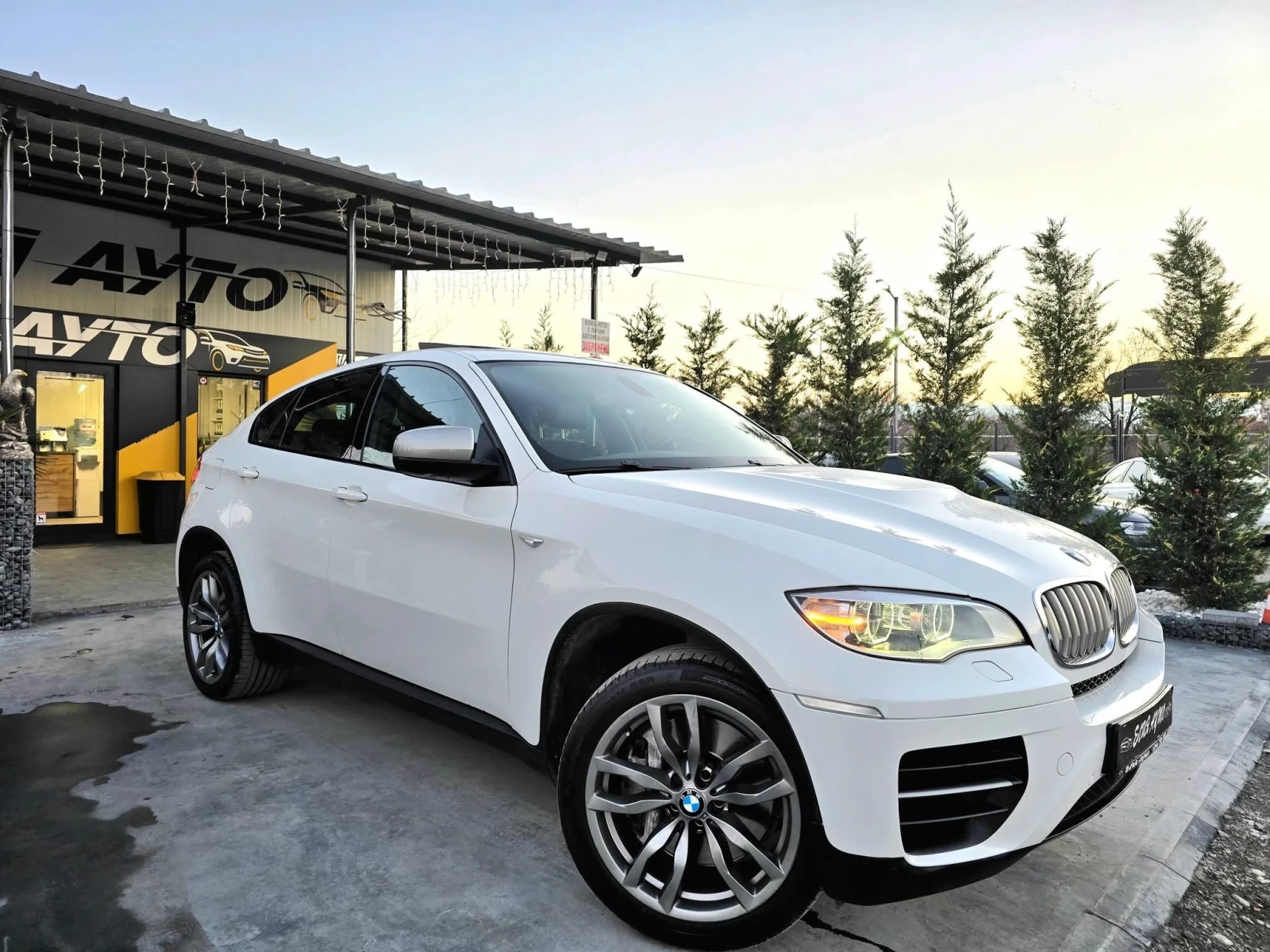 BMW X6 M50 D XDRIVE FULL M PACK FACELIFT ЛИЗИНГ 100% - изображение 5