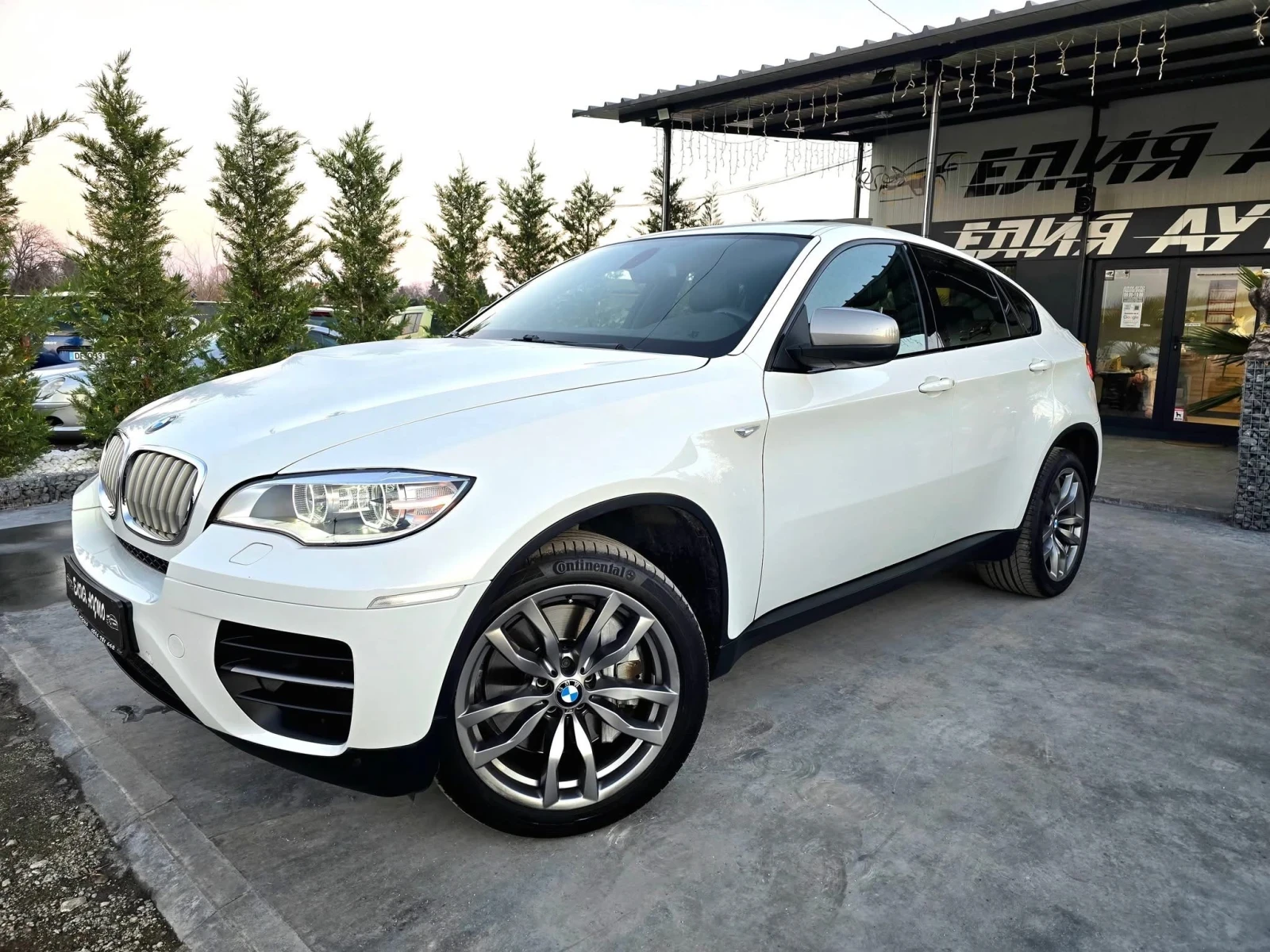 BMW X6 M50 D XDRIVE FULL M PACK FACELIFT ЛИЗИНГ 100% - изображение 2