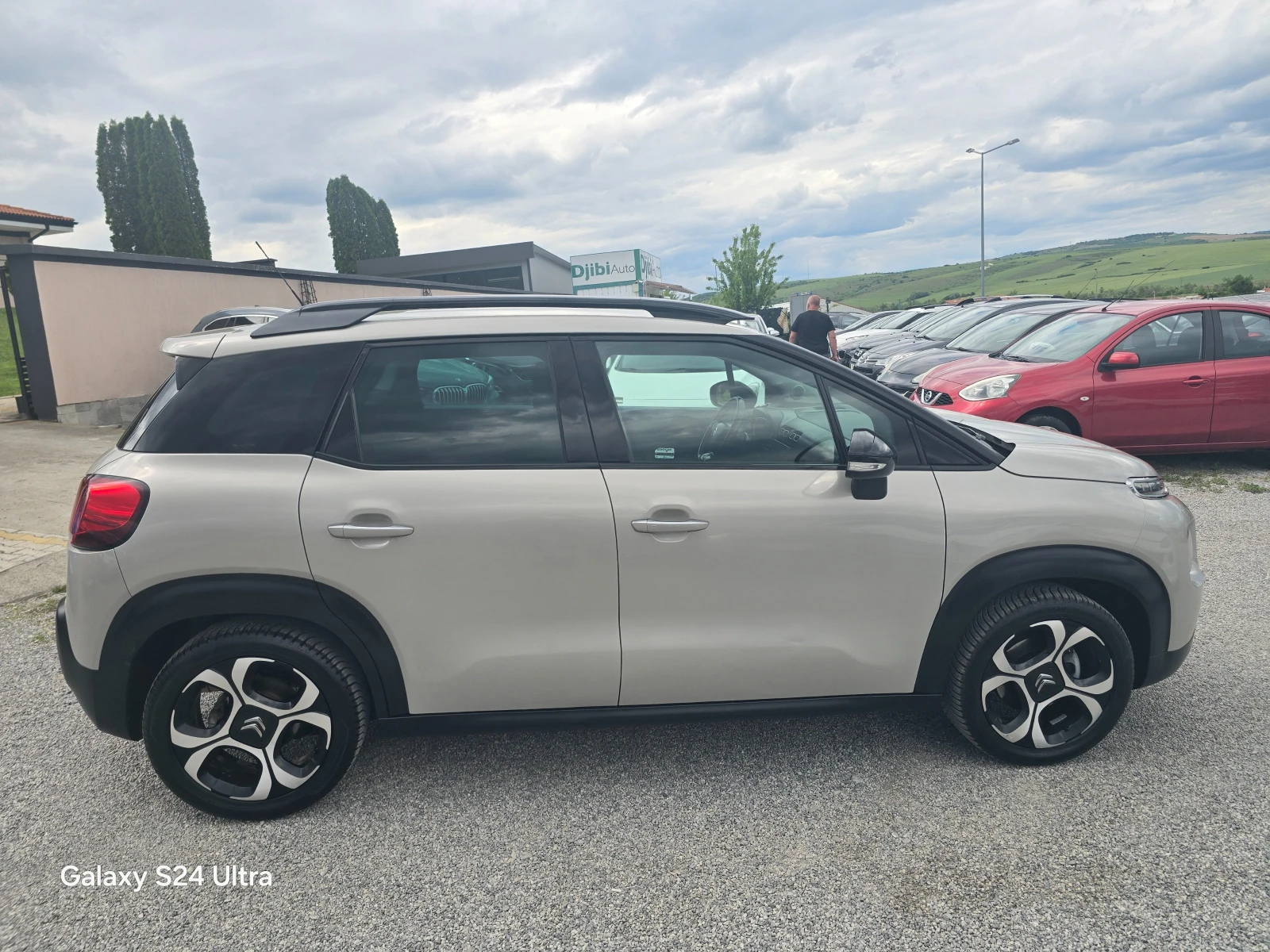 Citroen C3 Aircross 1.2i-110k.c-NAVI-FACE-ITALIA - изображение 4