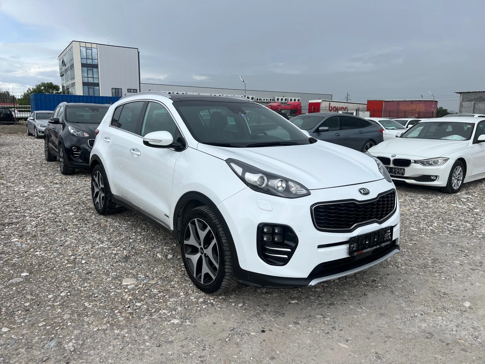 Kia Sportage 2.0 CRDI GT-LINE - изображение 3