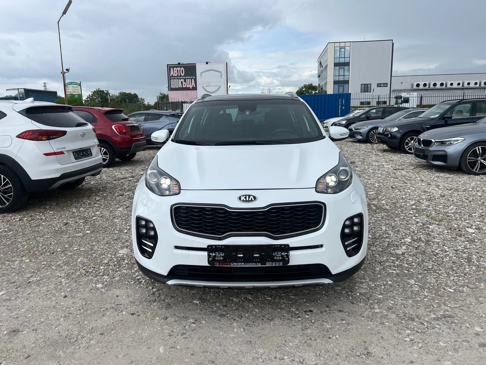 Kia Sportage 2.0 CRDI GT-LINE - изображение 2