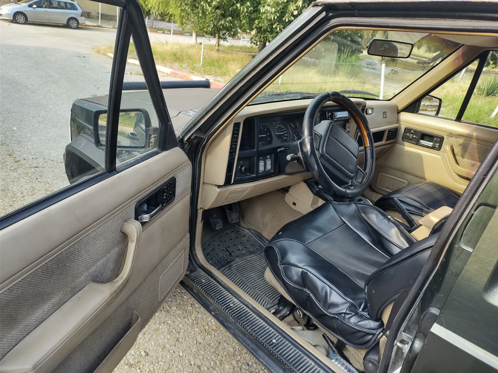 Jeep Cherokee 2.5TD - изображение 7
