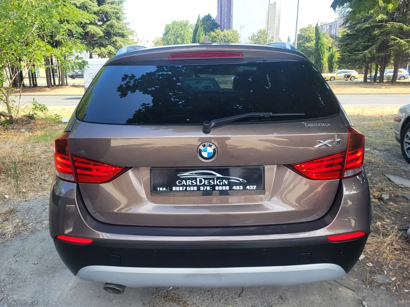 BMW X1 2.3XD-204ps - изображение 6