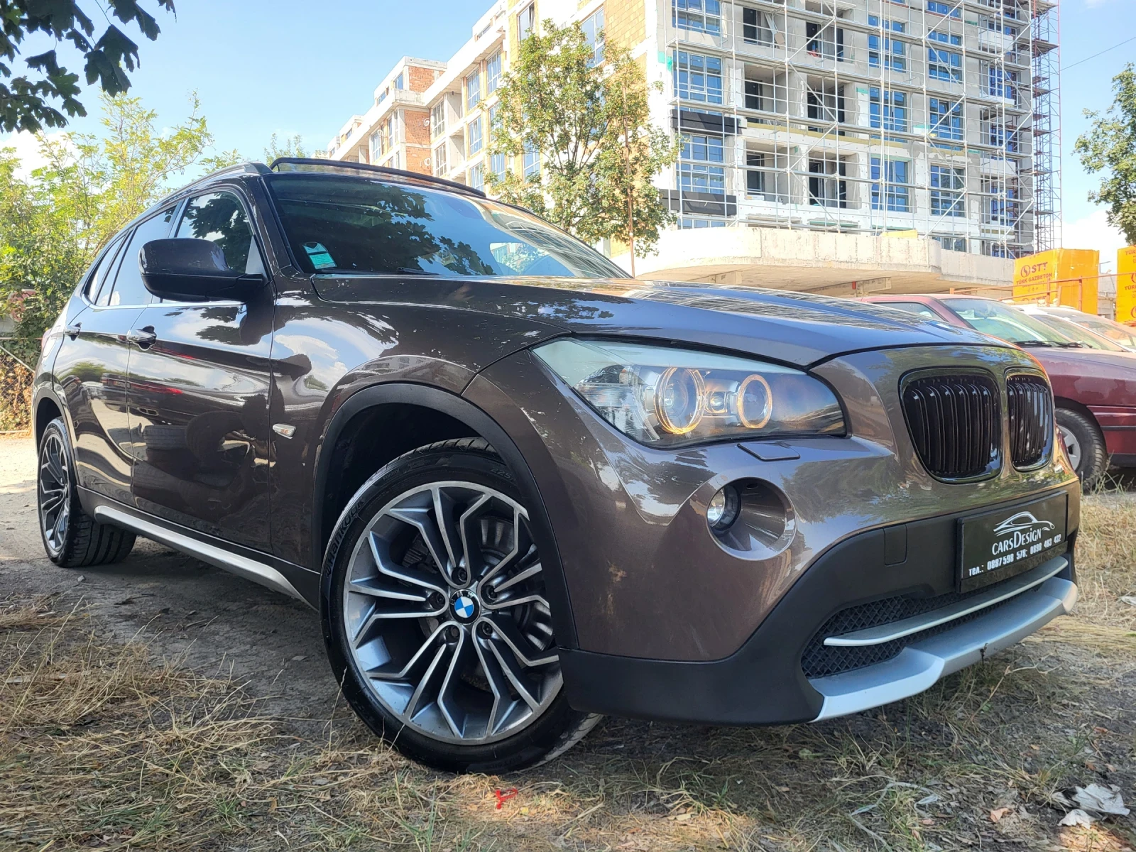 BMW X1 2.3XD-204ps - изображение 2
