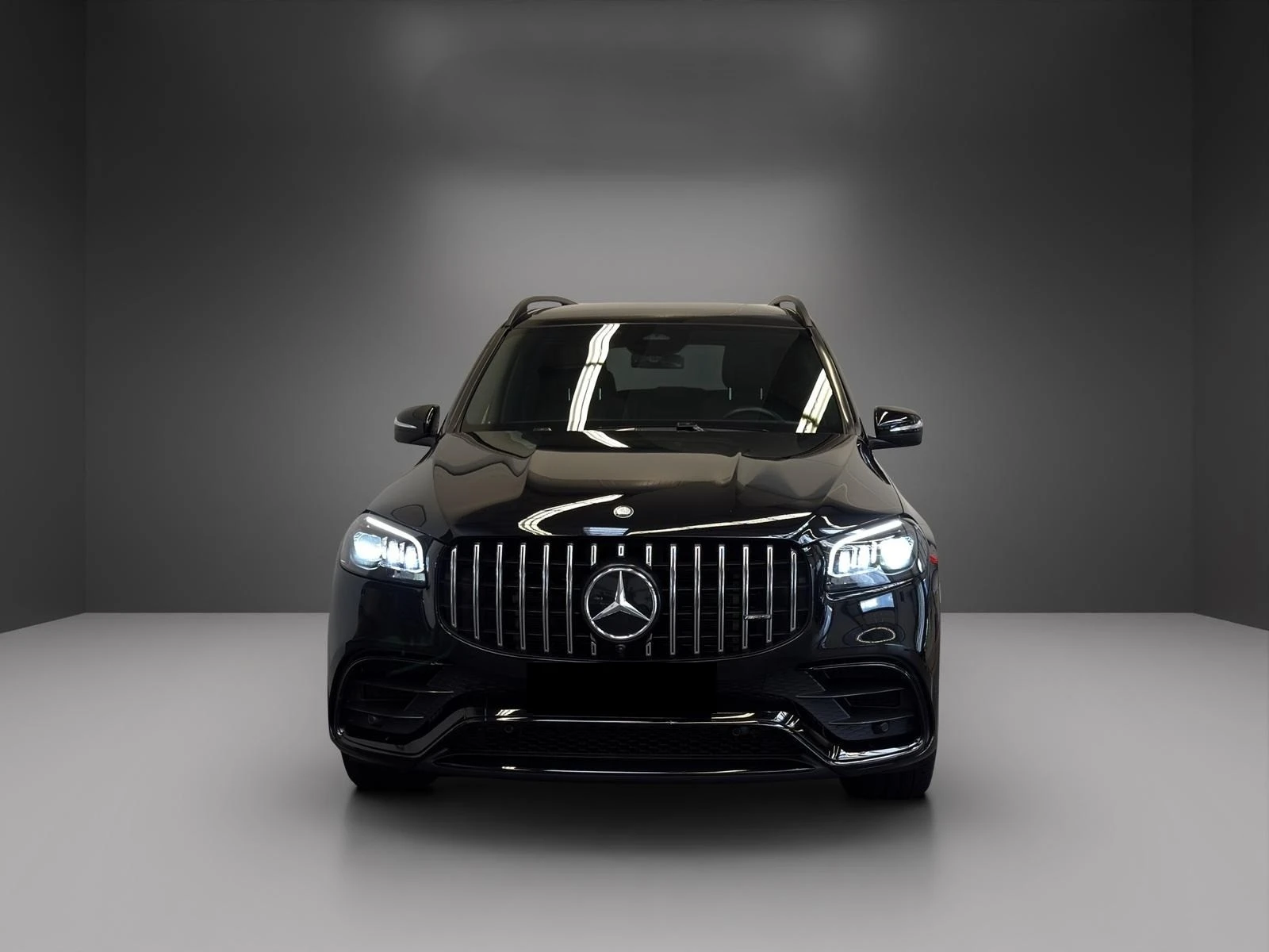 Mercedes-Benz GLS 63 AMG 4-MATIC NIGHT BURMESTER HEAD UP PANO 360 - изображение 2