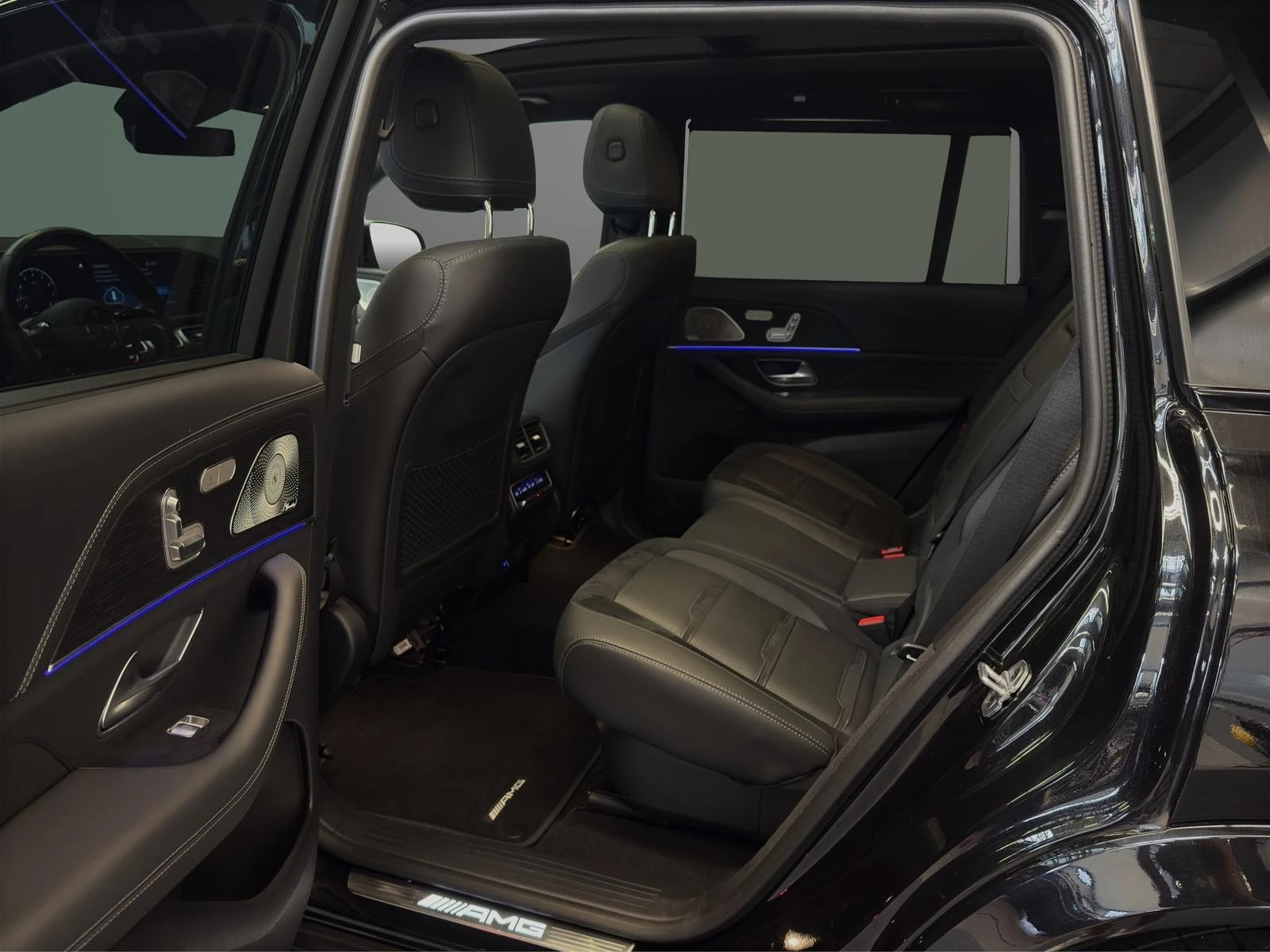 Mercedes-Benz GLS 63 AMG 4-MATIC NIGHT BURMESTER HEAD UP PANO 360 | Mobile.bg   14