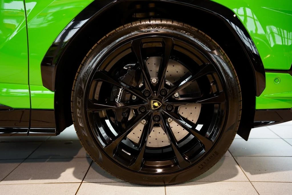 Lamborghini Urus S/666HP/AD PERSONAM/CERAMIC/CARBON/B&O/ANIMA/STYLE - изображение 6