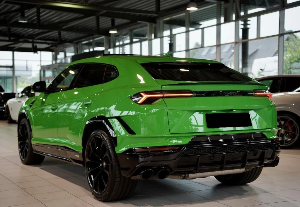 Lamborghini Urus S/666HP/AD PERSONAM/CERAMIC/CARBON/B&O/ANIMA/STYLE - изображение 4