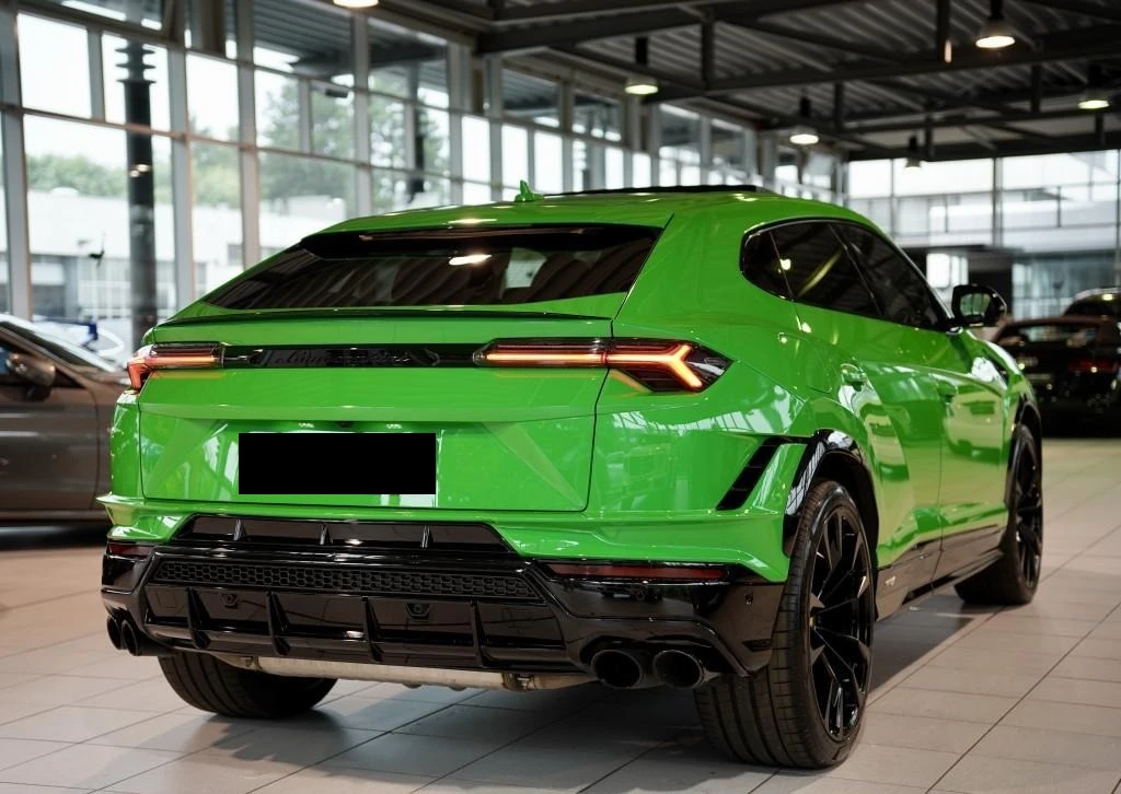 Lamborghini Urus S/666HP/AD PERSONAM/CERAMIC/CARBON/B&O/ANIMA/STYLE - изображение 5