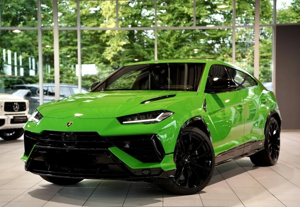Lamborghini Urus S/666HP/AD PERSONAM/CERAMIC/CARBON/B&O/ANIMA/STYLE - изображение 3
