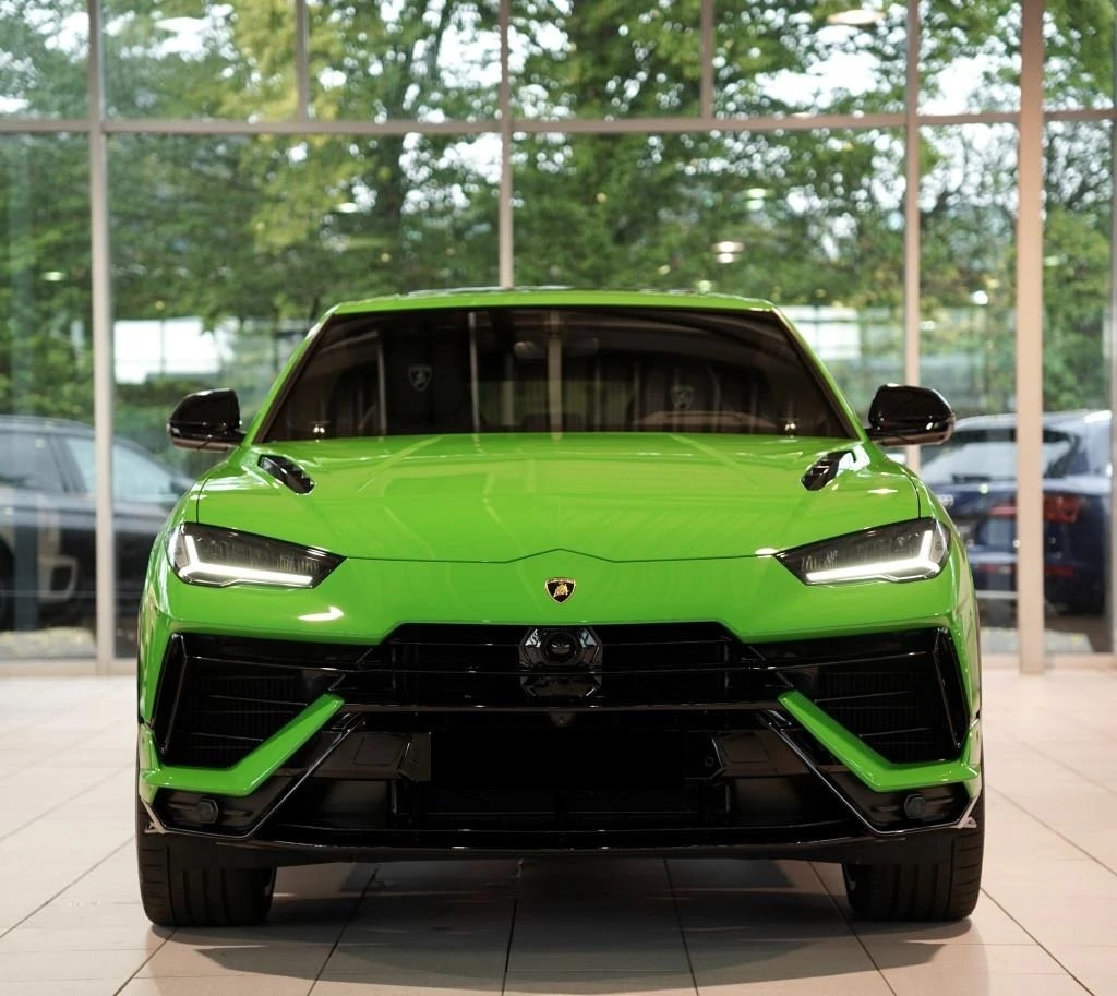Lamborghini Urus S/666HP/AD PERSONAM/CERAMIC/CARBON/B&O/ANIMA/STYLE - изображение 2