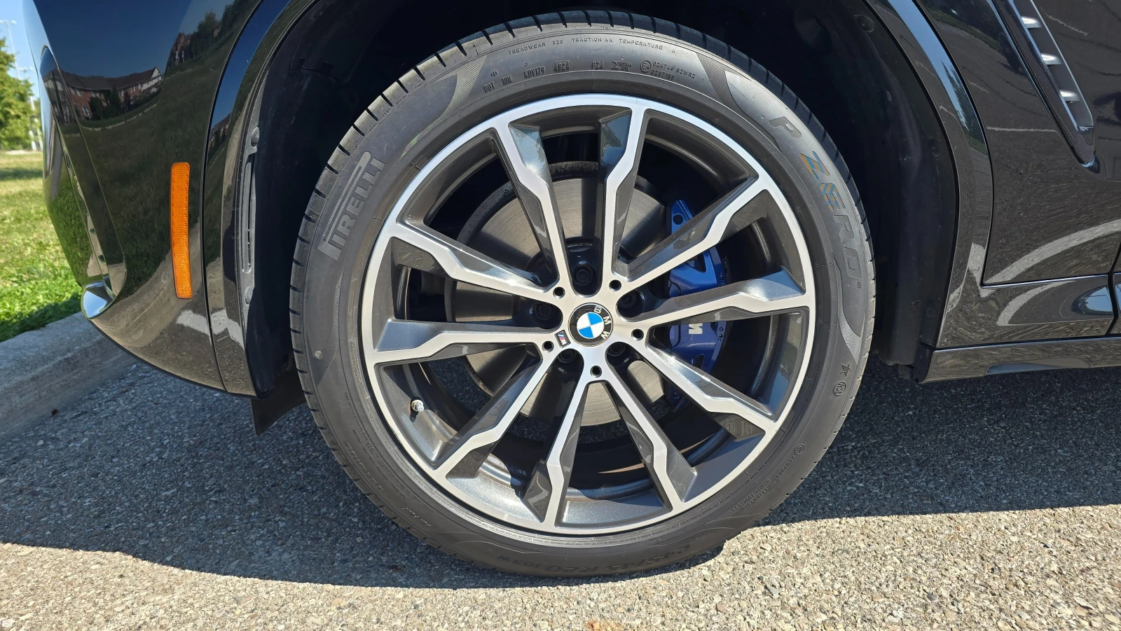 BMW X3  - изображение 7