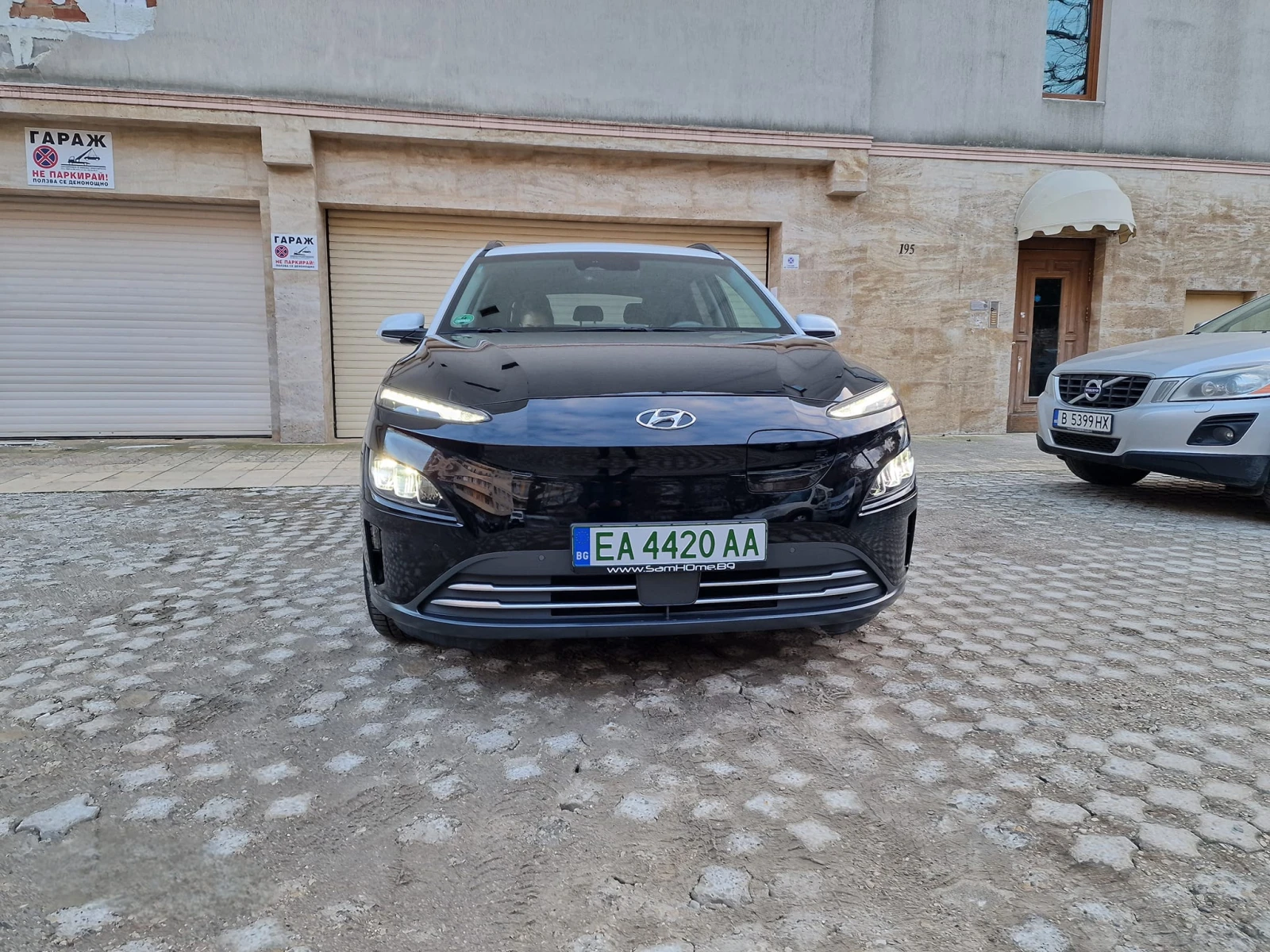 Hyundai Kona Electric - изображение 4