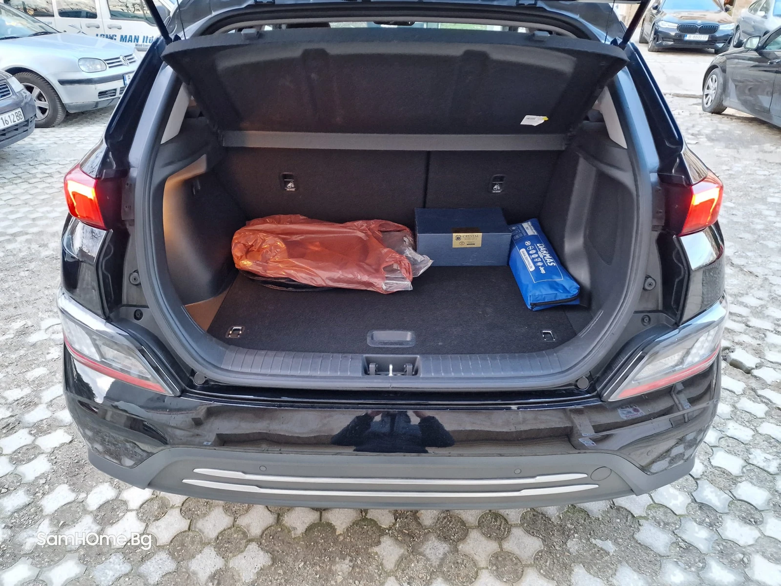 Hyundai Kona Electric - изображение 7