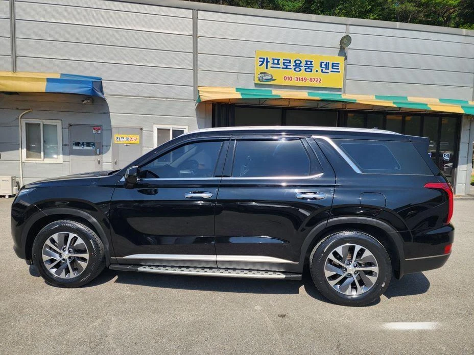 Hyundai Palisade Gasoline 3.8 2WD Exclusive - изображение 7