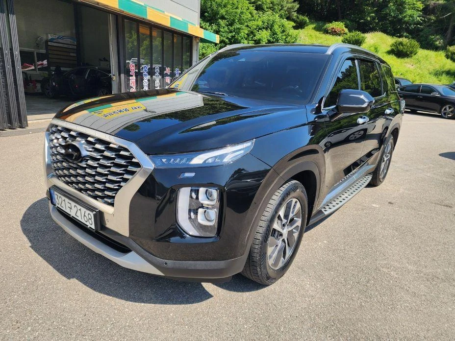 Hyundai Palisade Gasoline 3.8 2WD Exclusive | Mobile.bg   1