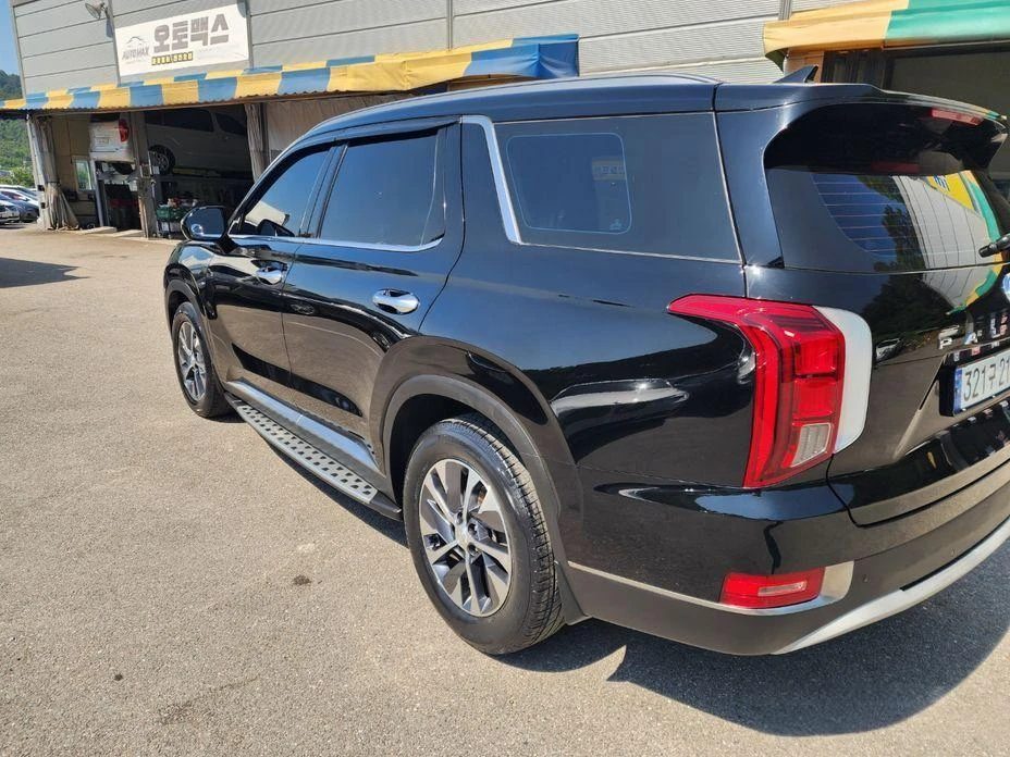 Hyundai Palisade Gasoline 3.8 2WD Exclusive - изображение 8