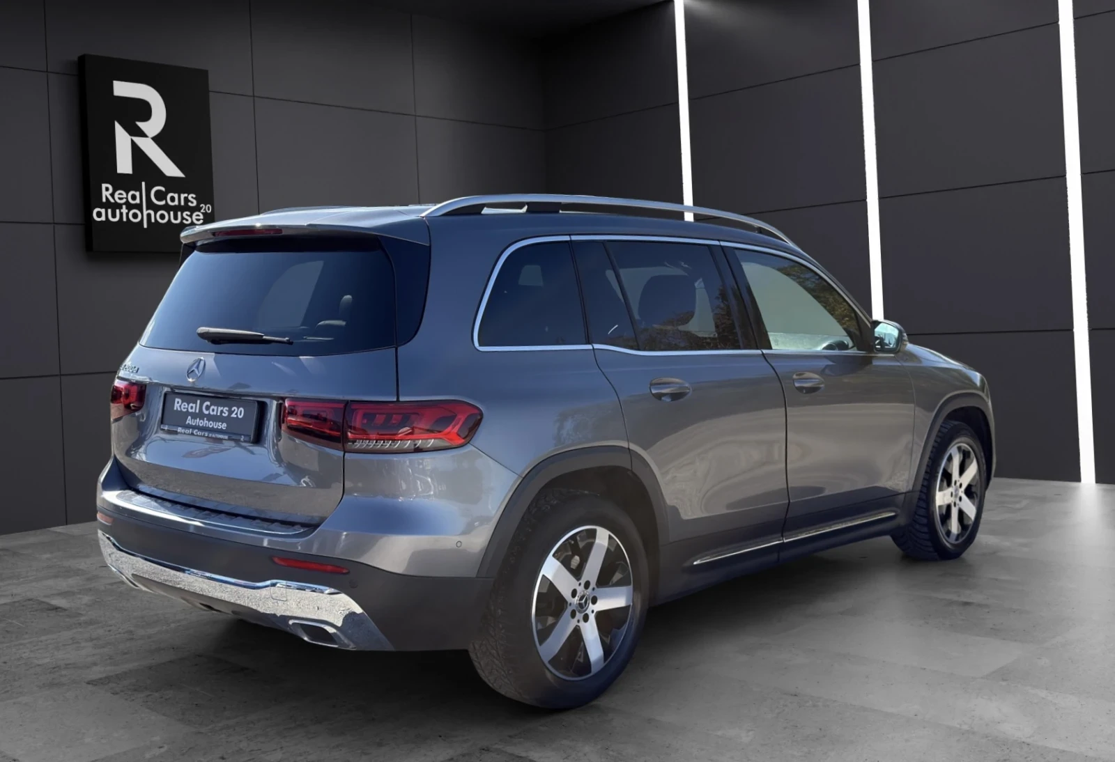 Mercedes-Benz GLB 200d* DISTRONIC* CAMERA - изображение 5