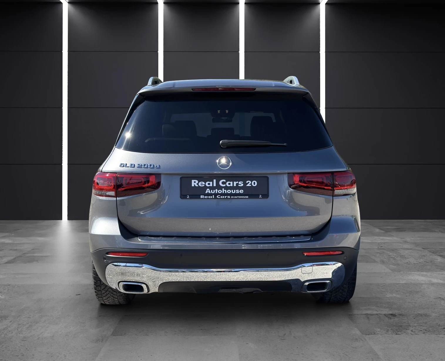 Mercedes-Benz GLB 200d* DISTRONIC* CAMERA - изображение 6