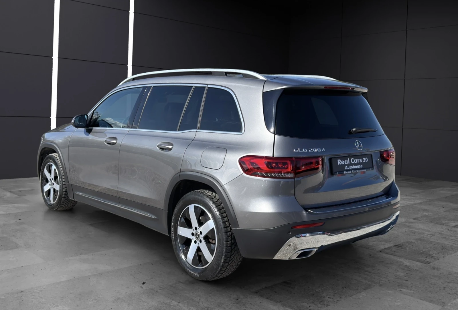 Mercedes-Benz GLB 200d* DISTRONIC* CAMERA - изображение 7