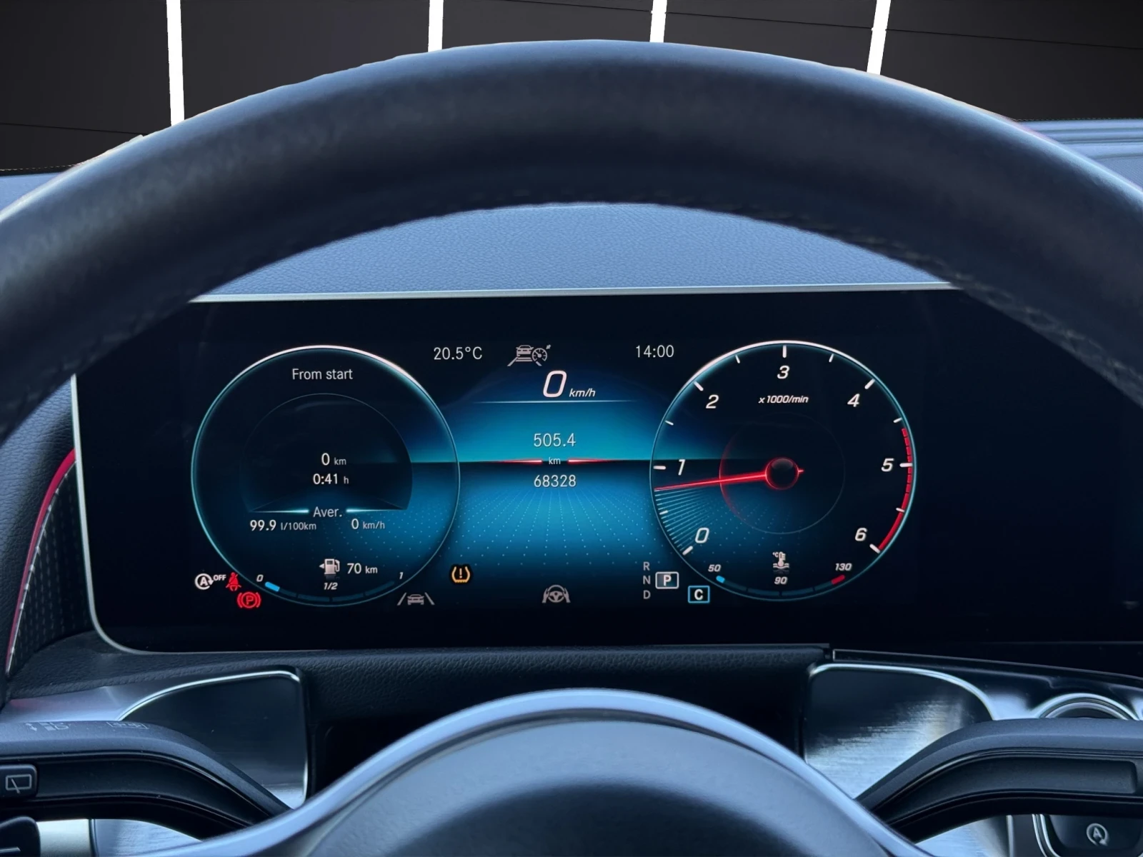 Mercedes-Benz GLB 200d* DISTRONIC* CAMERA | Mobile.bg   12