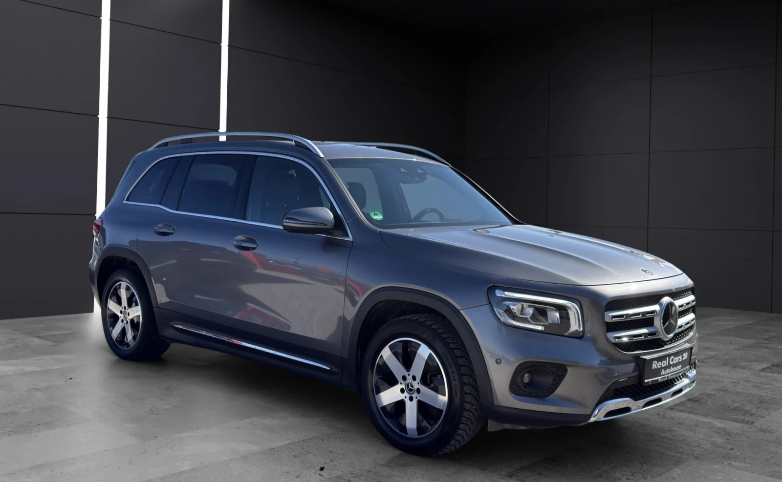 Mercedes-Benz GLB 200d* DISTRONIC* CAMERA - изображение 3