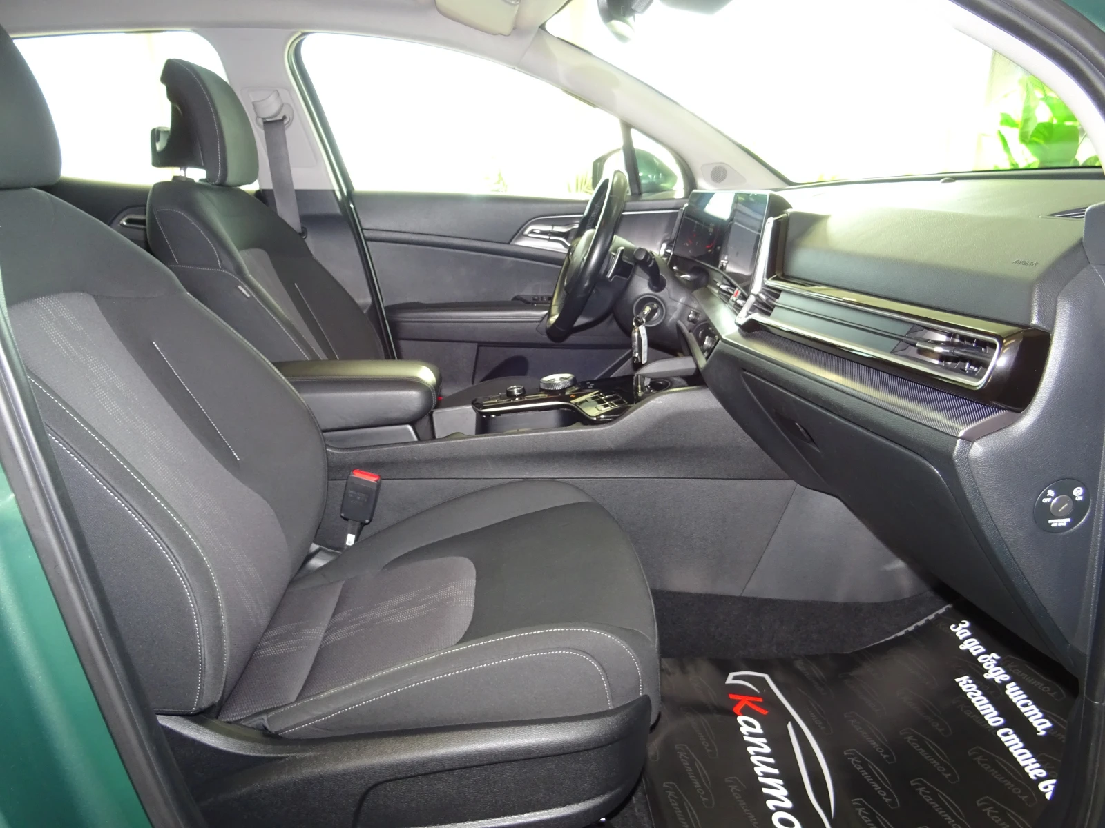 Kia Sportage HEV 1.6 T-GDI ACTIVE 230 | Mobile.bg   10