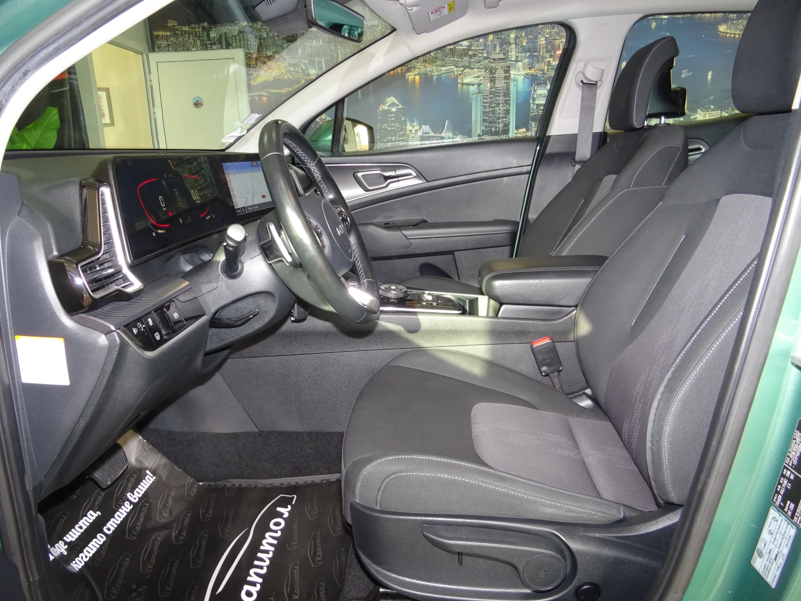 Kia Sportage HEV 1.6 T-GDI ACTIVE 230 | Mobile.bg   7