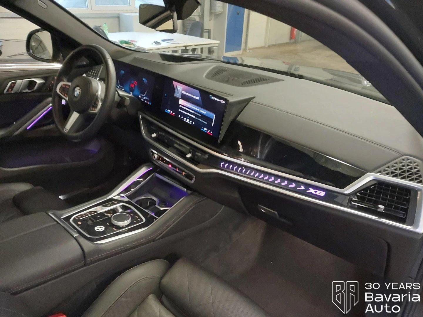 BMW X6 30d xDrive M Sport Paket Individual - изображение 7