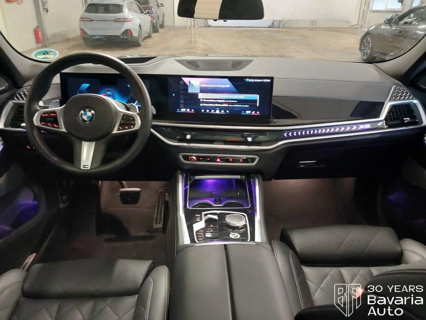 BMW X6 30d xDrive M Sport Paket Individual - изображение 6