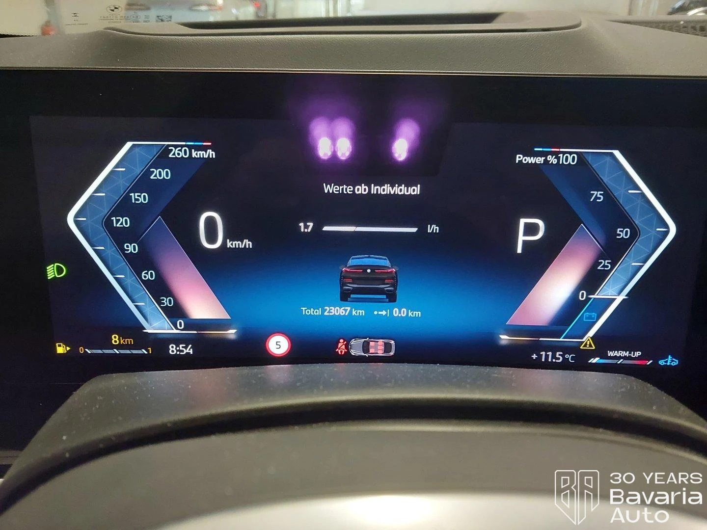 BMW X6 30d xDrive M Sport Paket Individual - изображение 10