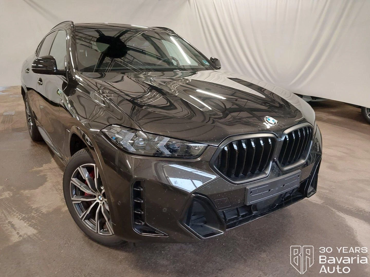 BMW X6 30d xDrive M Sport Paket Individual - изображение 4