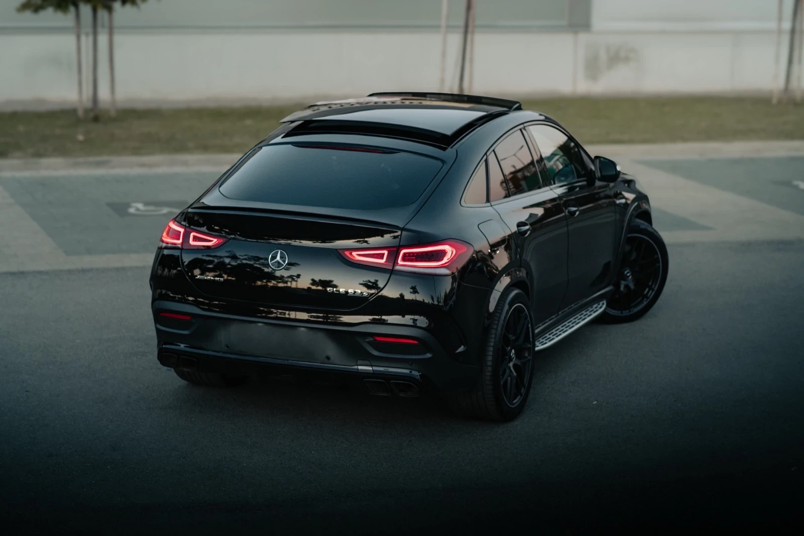 Mercedes-Benz GLE 63 S AMG Gle 63s plus | Mobile.bg   3
