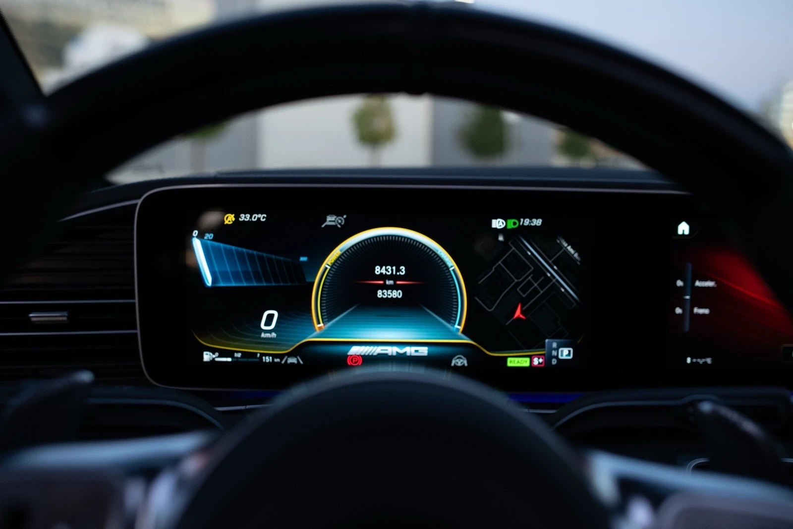 Mercedes-Benz GLE 63 S AMG Gle 63s plus | Mobile.bg   11