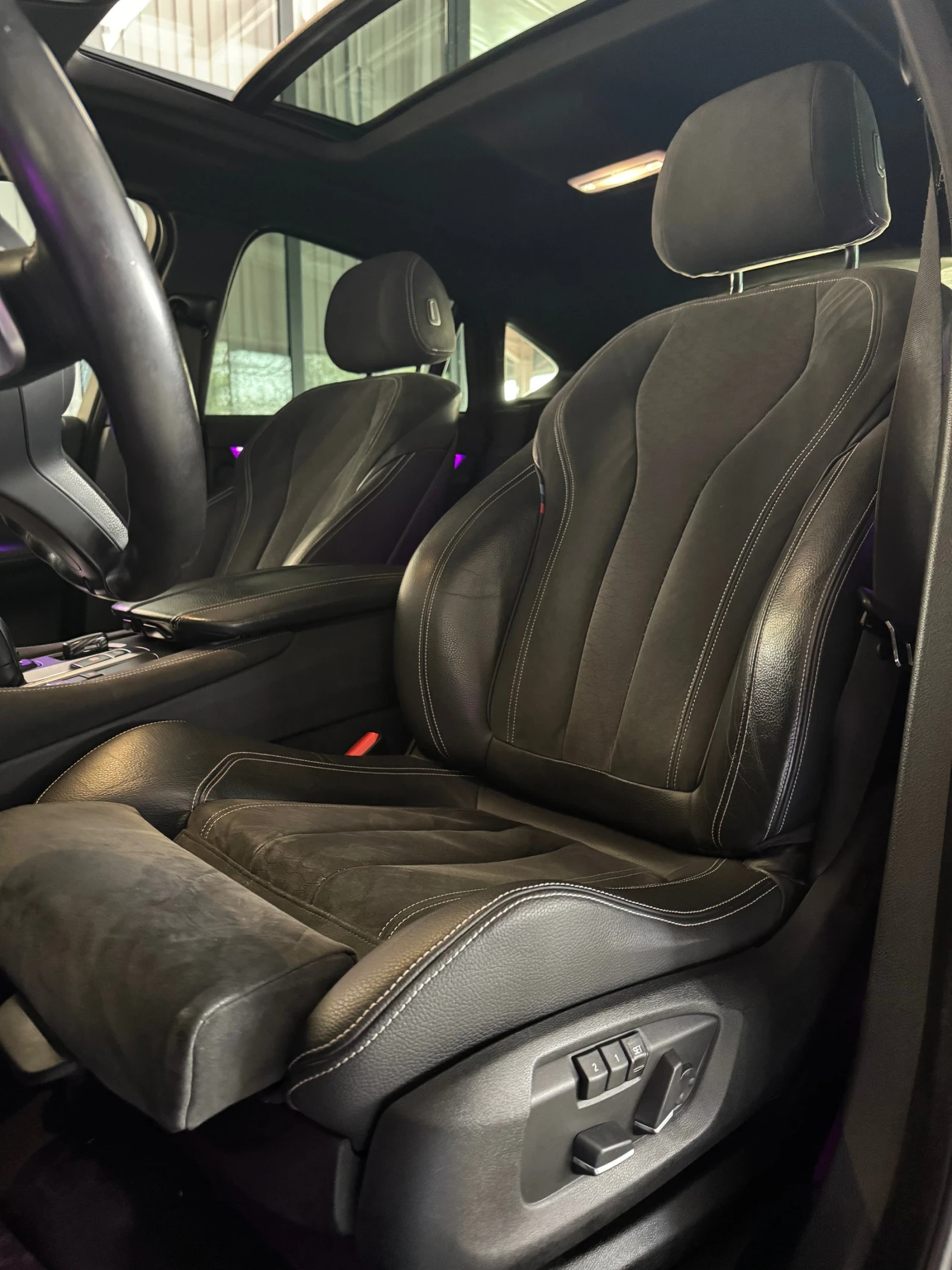 BMW X6 M50d xDrive* HARMAN/KARDON* * M PACKET* LED | Mobile.bg   12