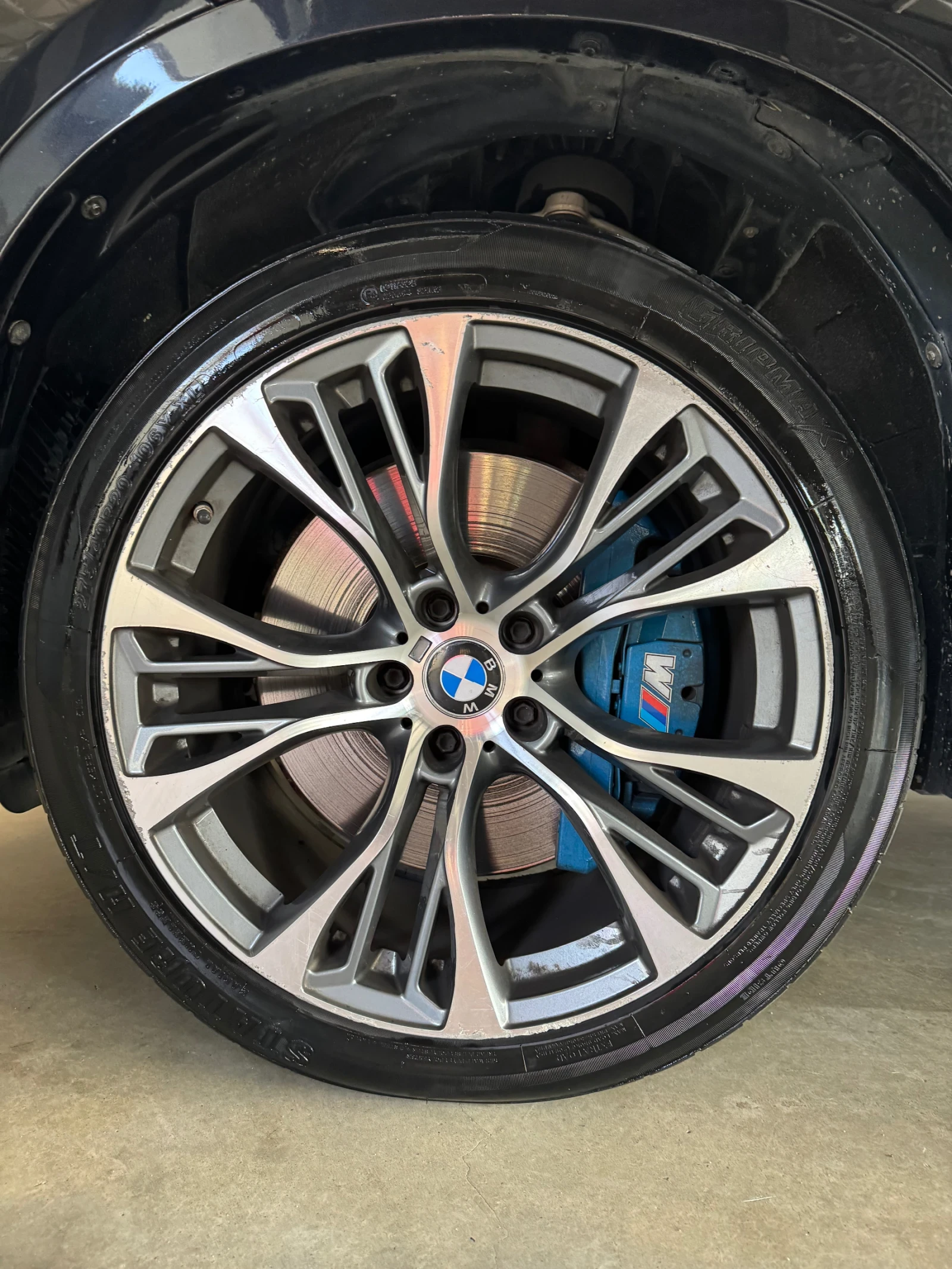 BMW X6 M50d xDrive* HARMAN/KARDON* * M PACKET* LED | Mobile.bg   14