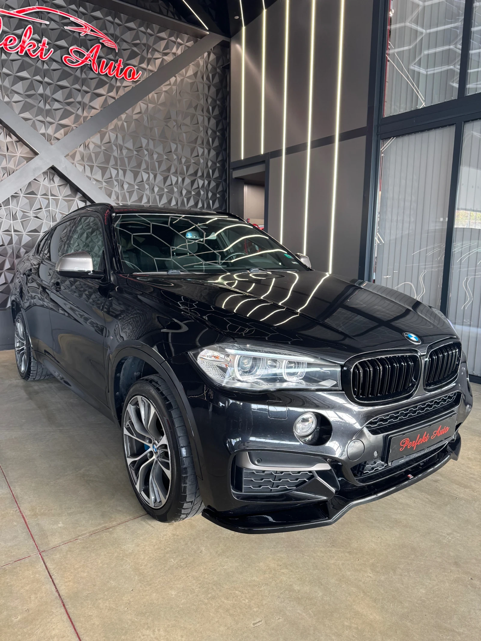 BMW X6 M50d xDrive* HARMAN/KARDON* * M PACKET* LED | Mobile.bg   1
