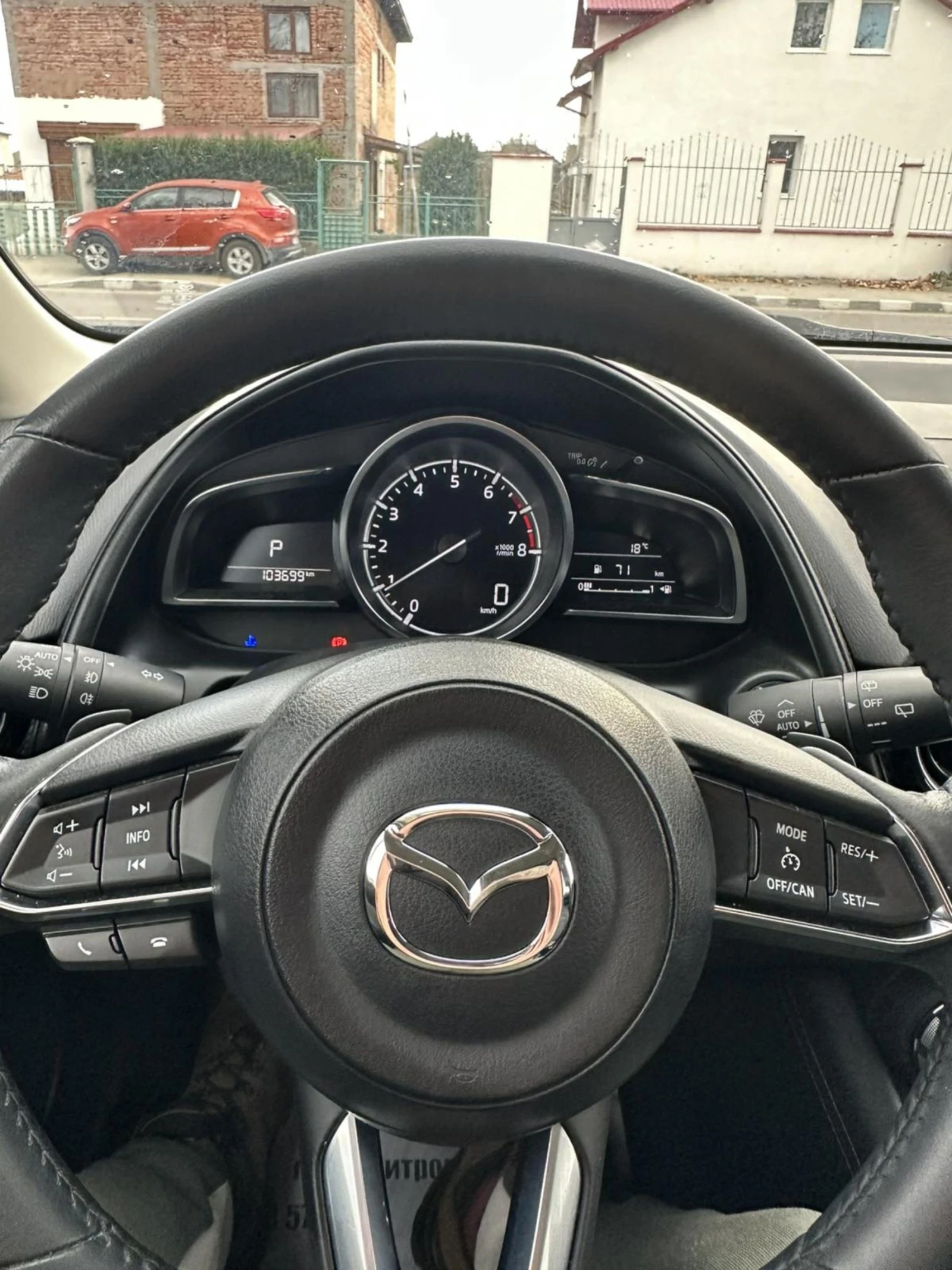Mazda CX-3 | Mobile.bg   15