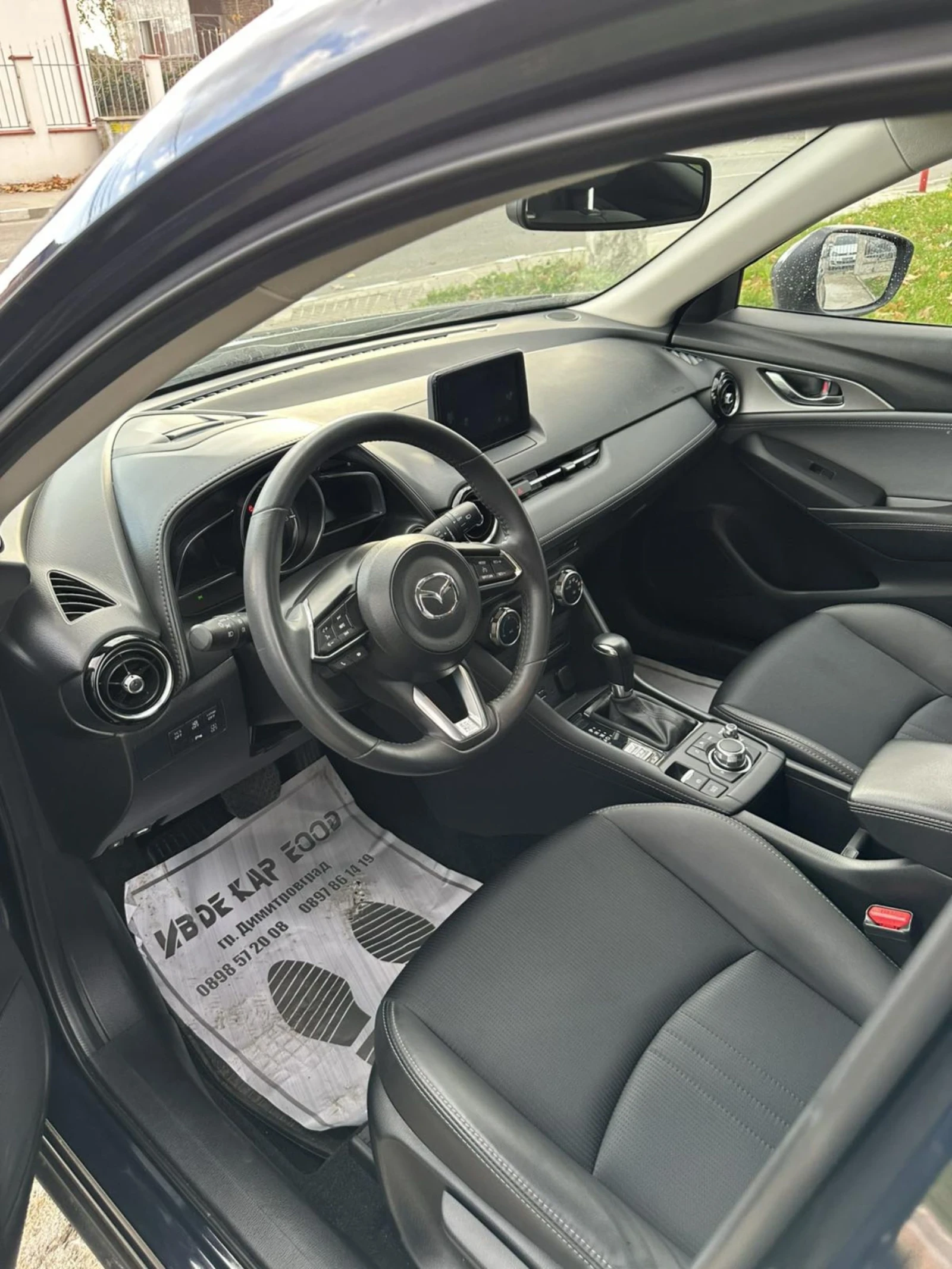 Mazda CX-3  - изображение 7