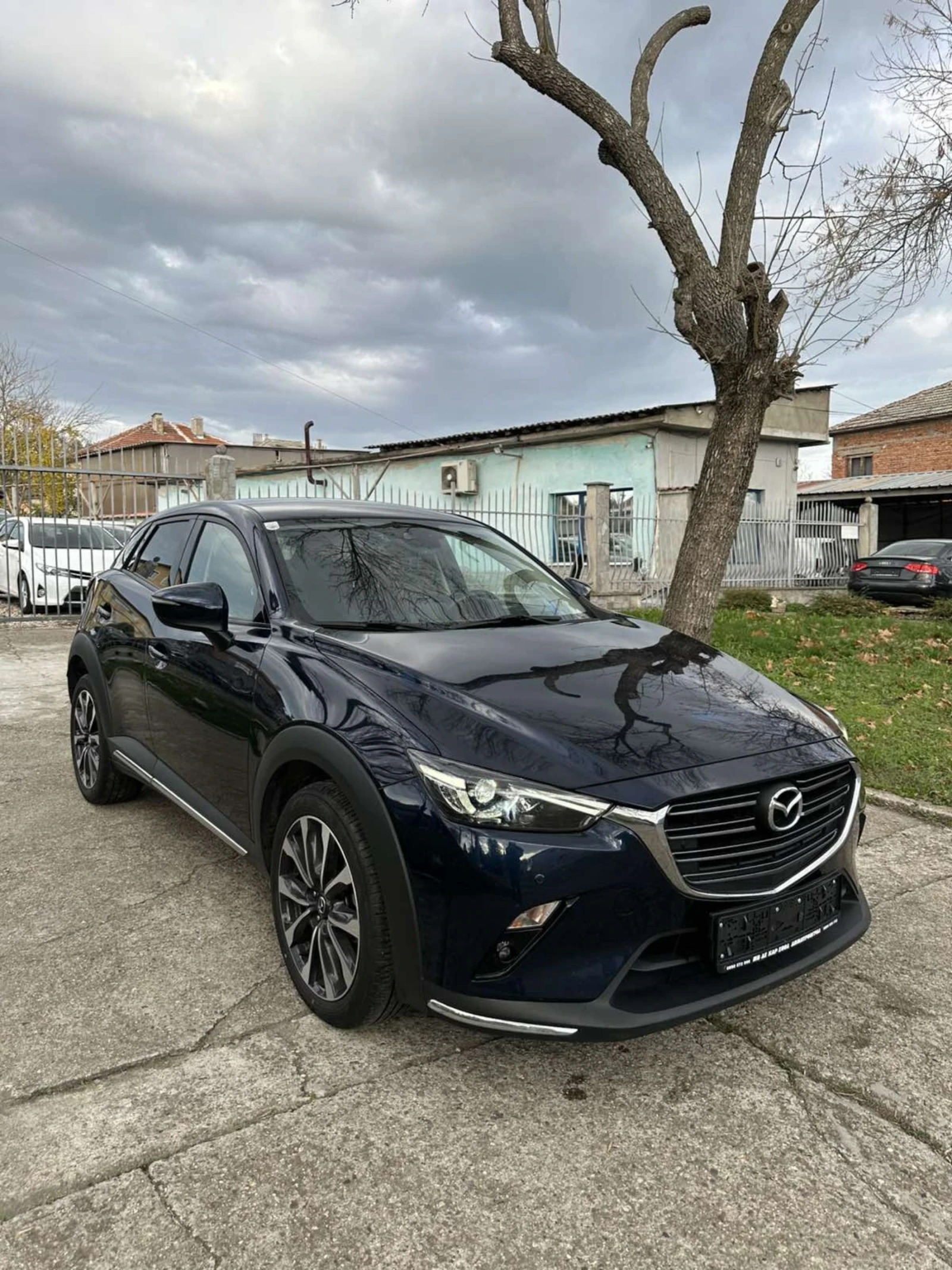 Mazda CX-3  - изображение 3